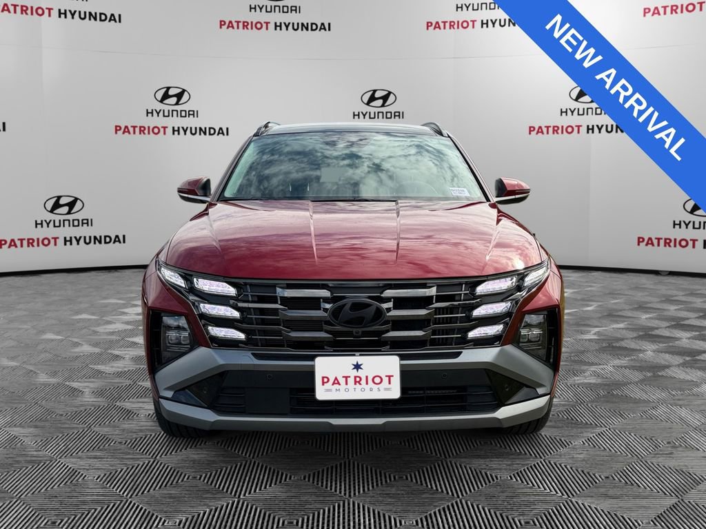Used 2025 Hyundai Tucson Limited AWD/4WD image 8
