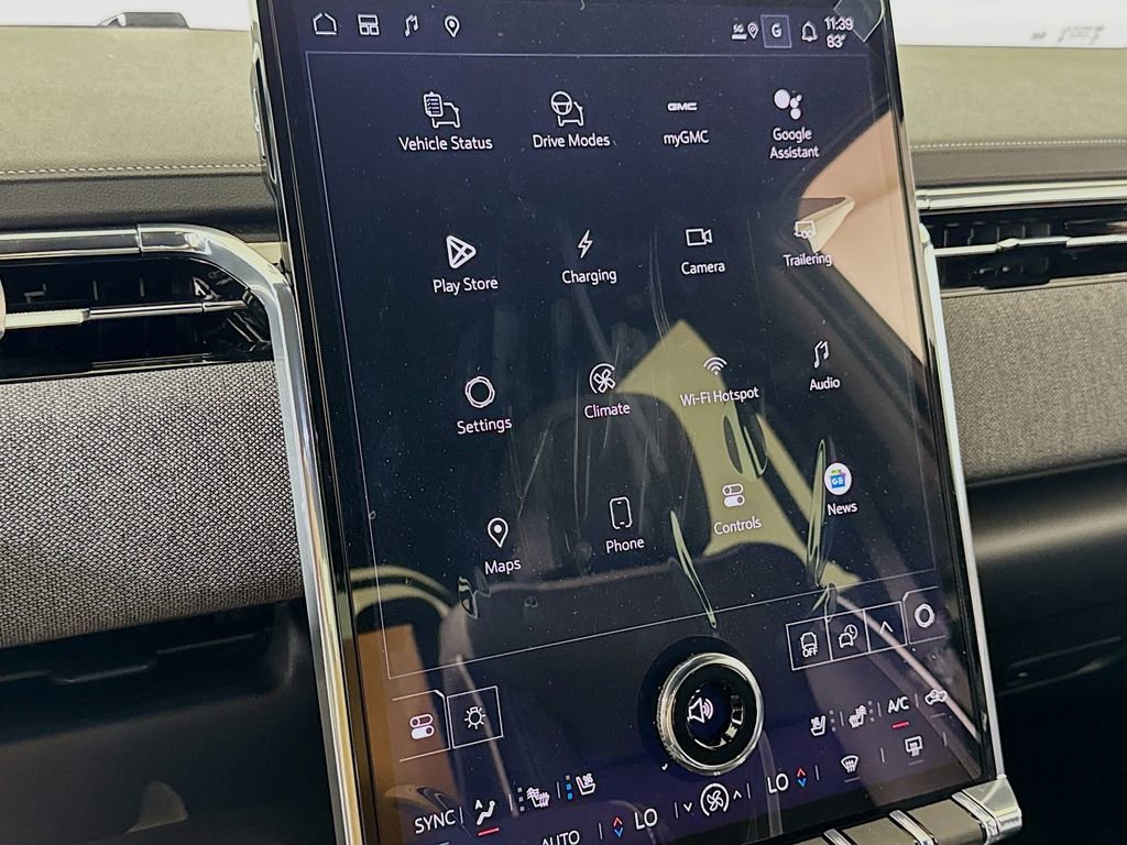 New 2026 GMC Sierra EV Elevation w/ Premium Package image 7