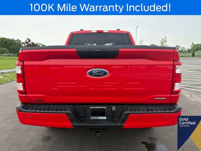 Used 2023 Ford F150 XL w/ STX Appearance Package AWD/4WD image 13