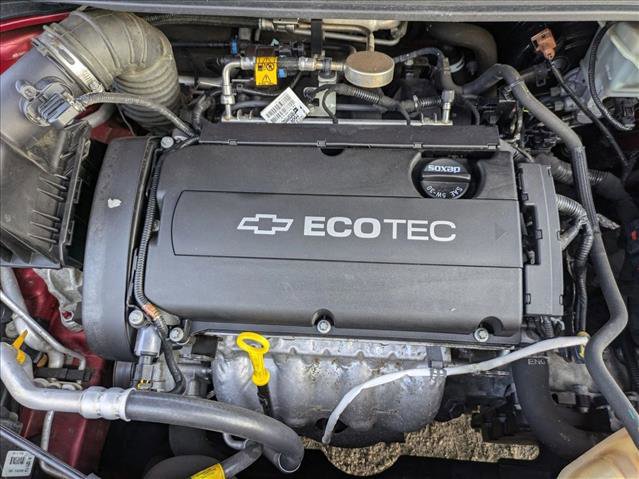 Used 2014 Chevrolet Sonic LT image 21