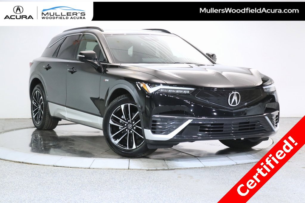 Certified 2024 Acura ZDX A-Spec