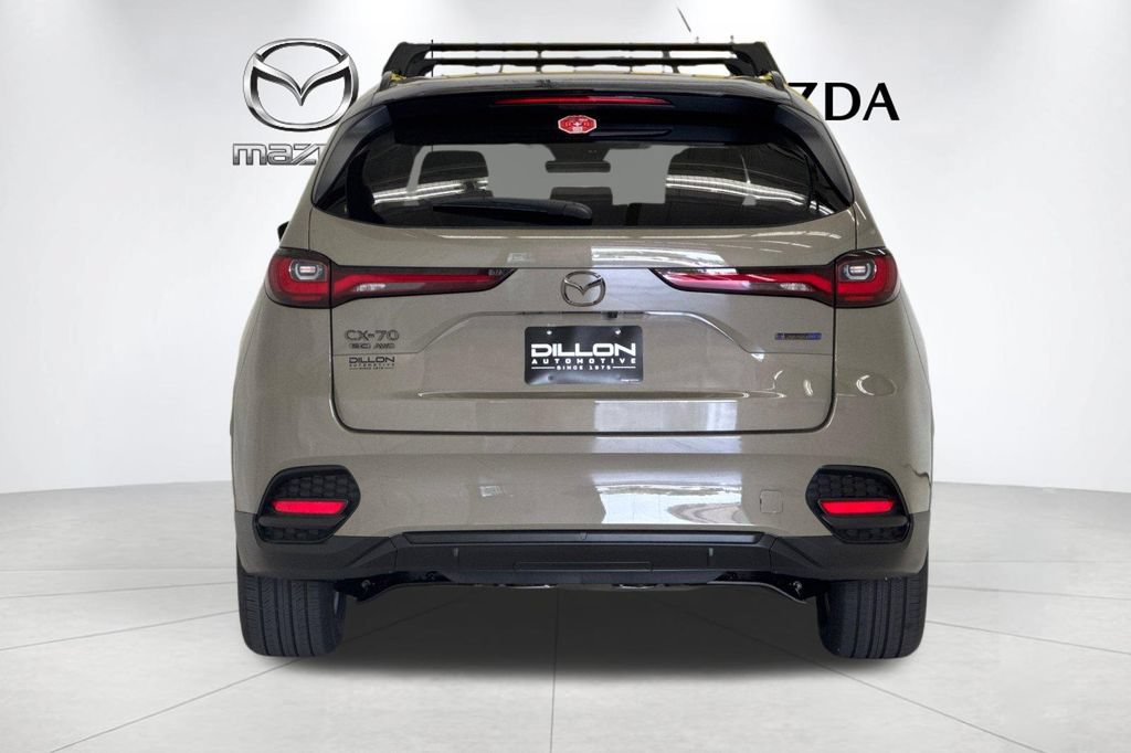 New 2026 MAZDA CX-70 SC AWD/4WD image 5