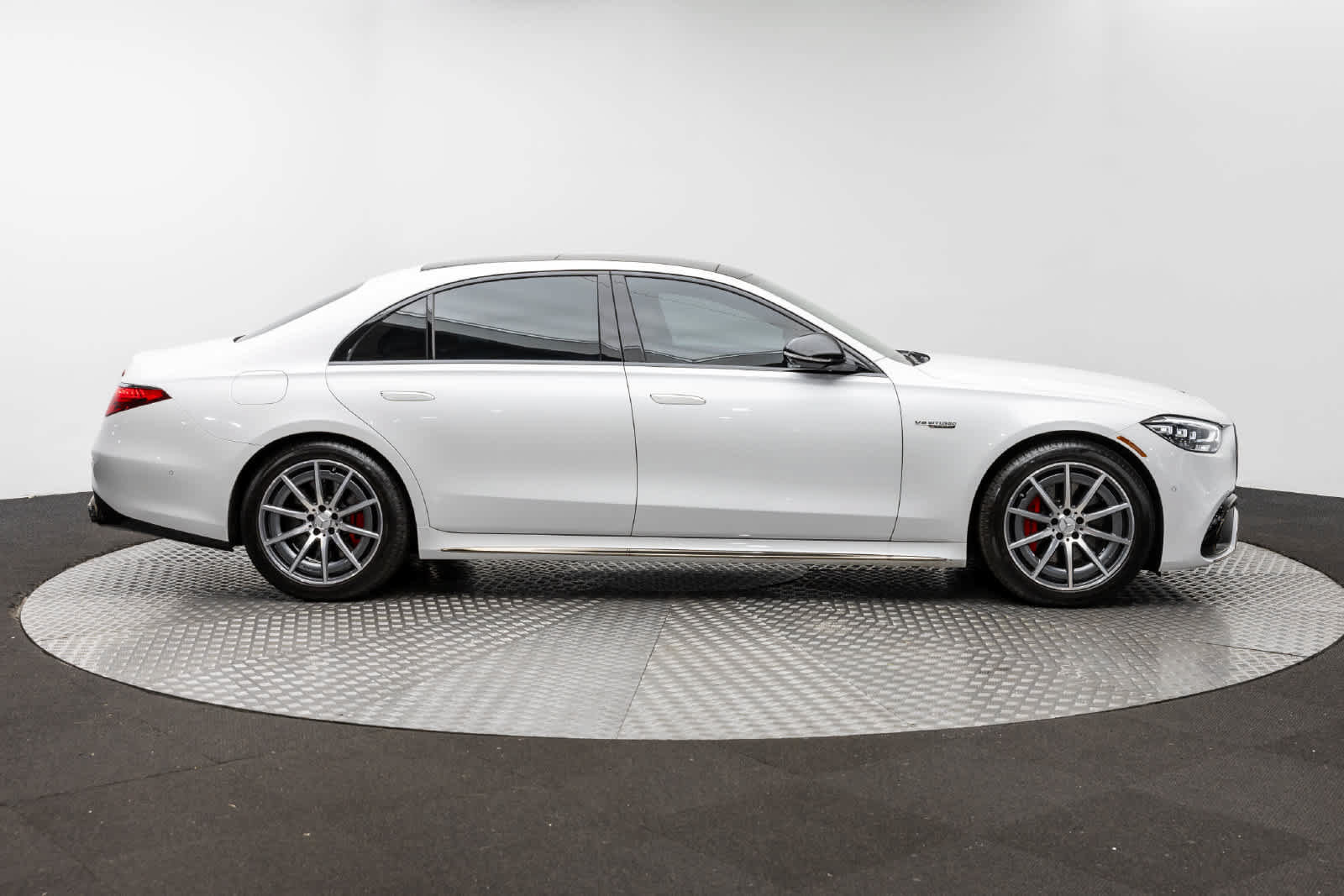 Used 2025 Mercedes-Benz S 63 AMG S w/ Rear Seat Package image 66