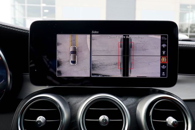 Used 2023 Mercedes-Benz C 300 4MATIC Coupe image 16