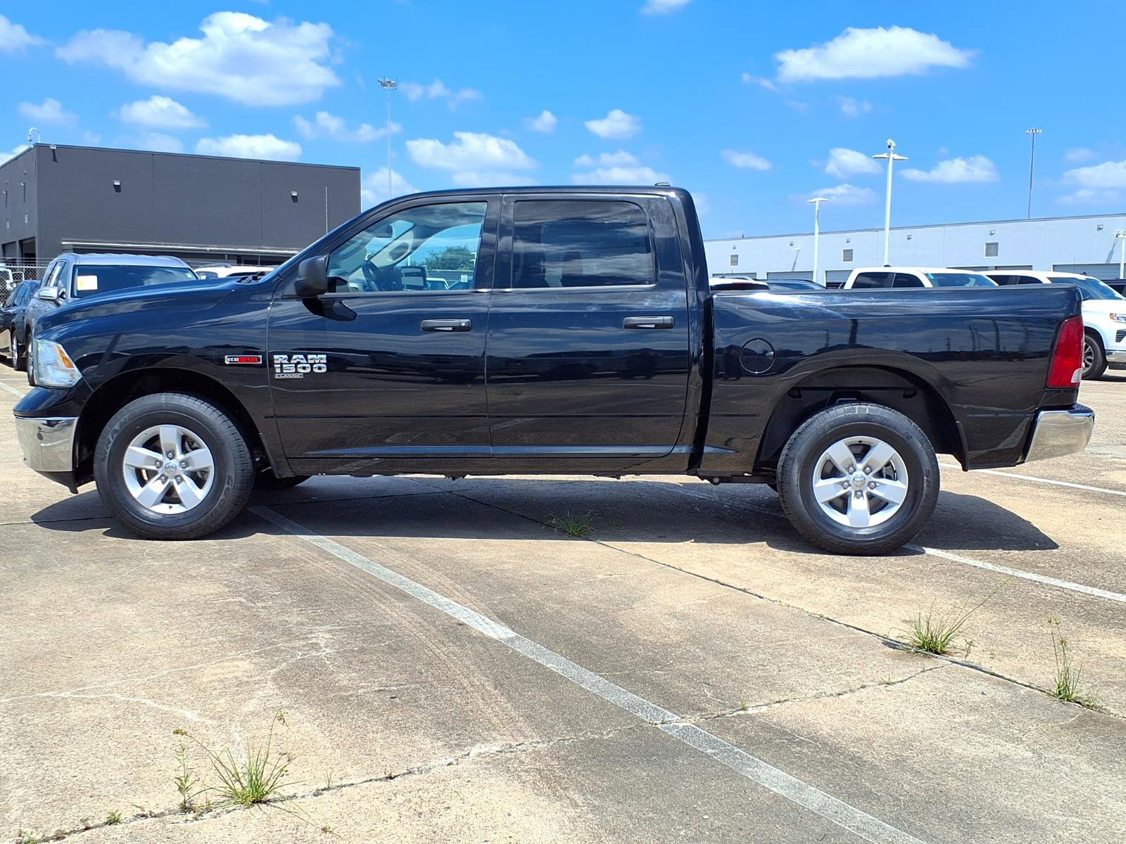 Used 2019 RAM 1500 Tradesman w/ Popular Equipment Group AWD/4WD image 25