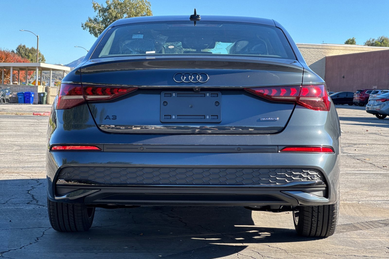 New 2026 Audi A3 2.0T Premium image 5