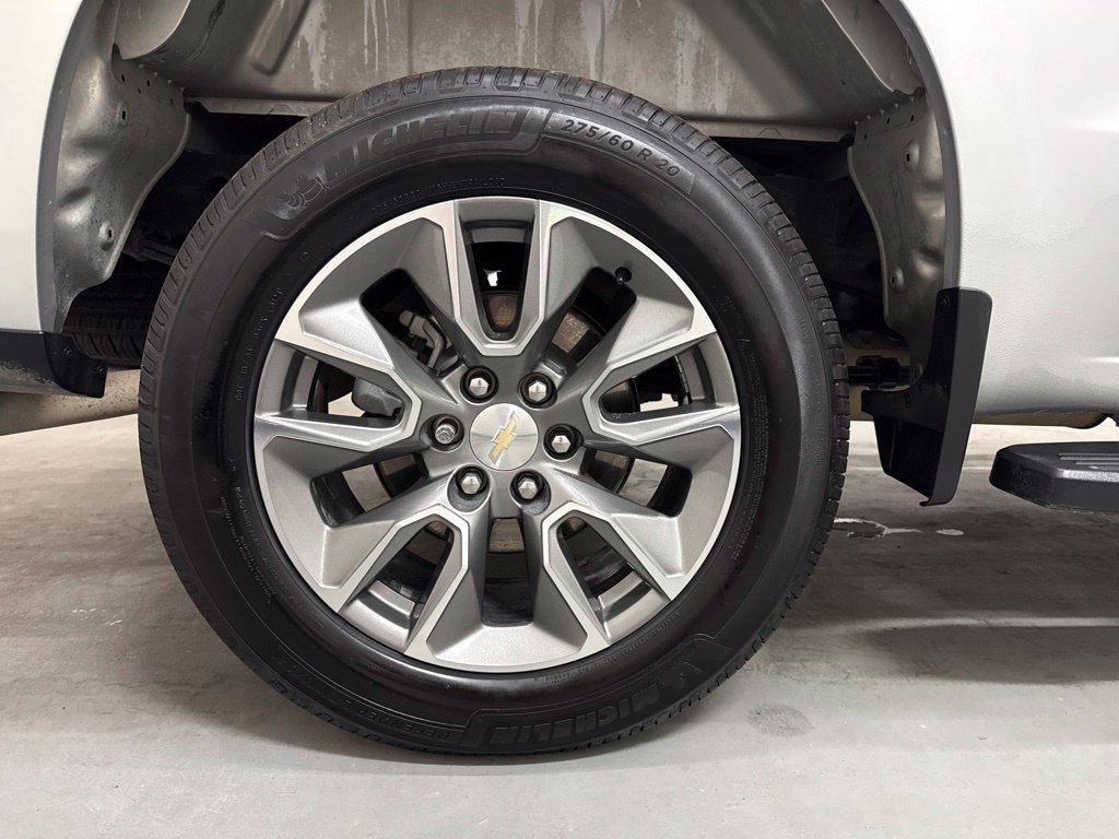 Used 2019 Chevrolet Silverado 1500 LT w/ Texas Edition RWD image 48