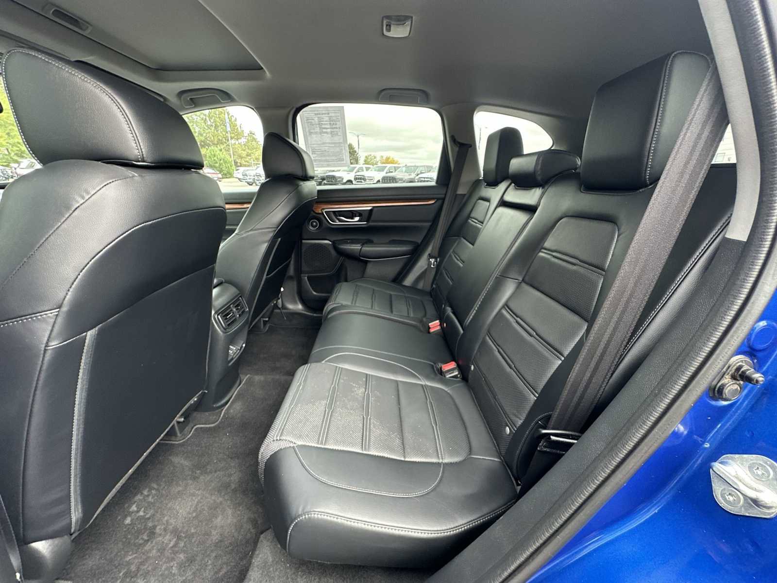 Used 2022 Honda CR-V EX-L image 23