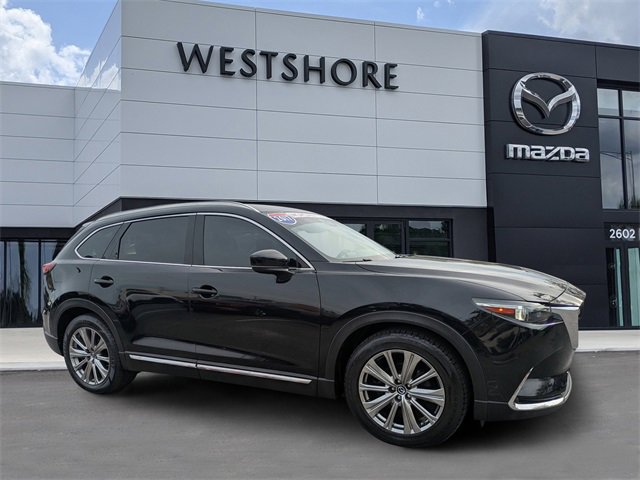 Used 2017 MAZDA CX-9 Signature