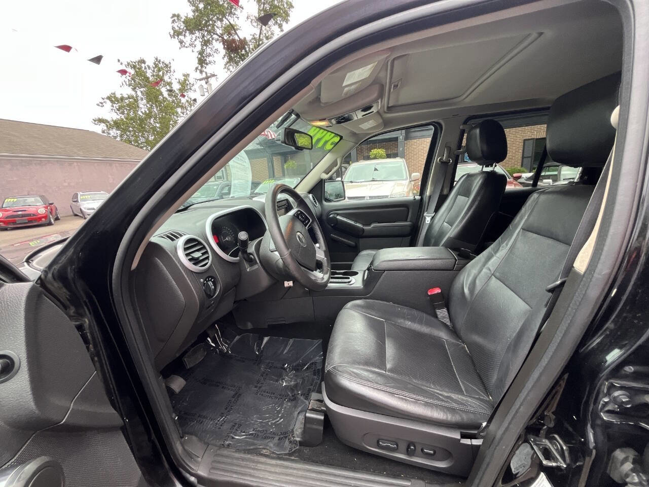 Used 2007 Mercury Mountaineer Premier image 37