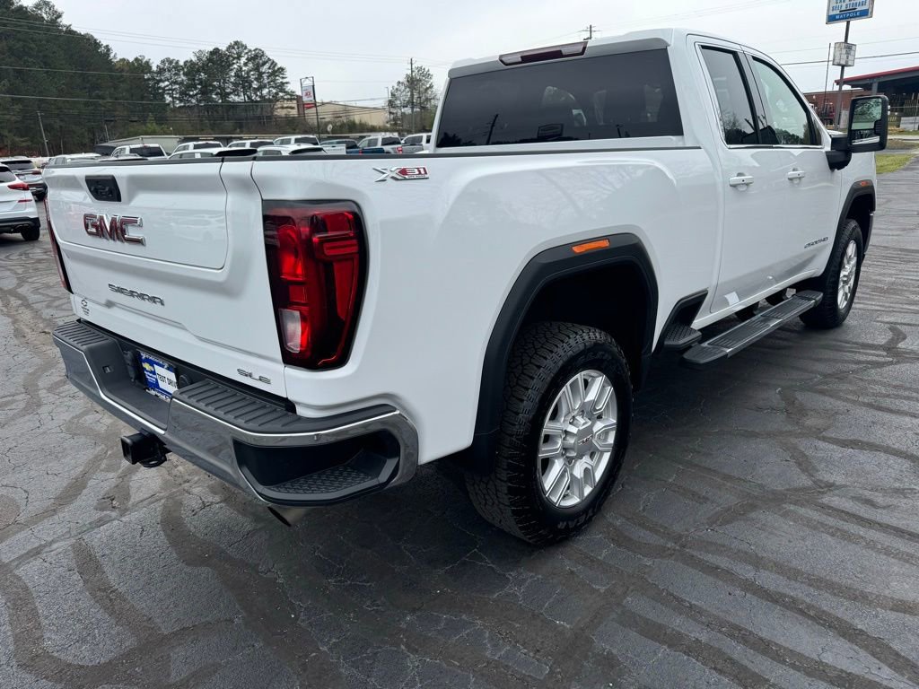 Used 2022 GMC Sierra 2500 SLE w/ SLE Value Package; image 9