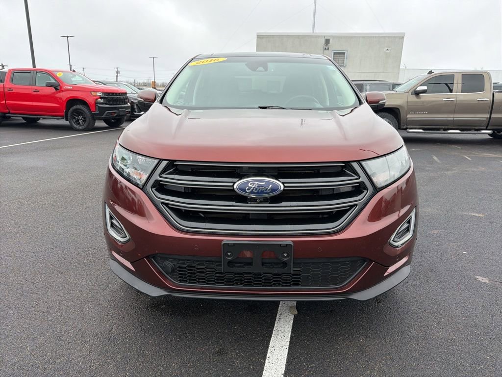 Used 2016 Ford Edge Sport w/ Equipment Group 401A image 8
