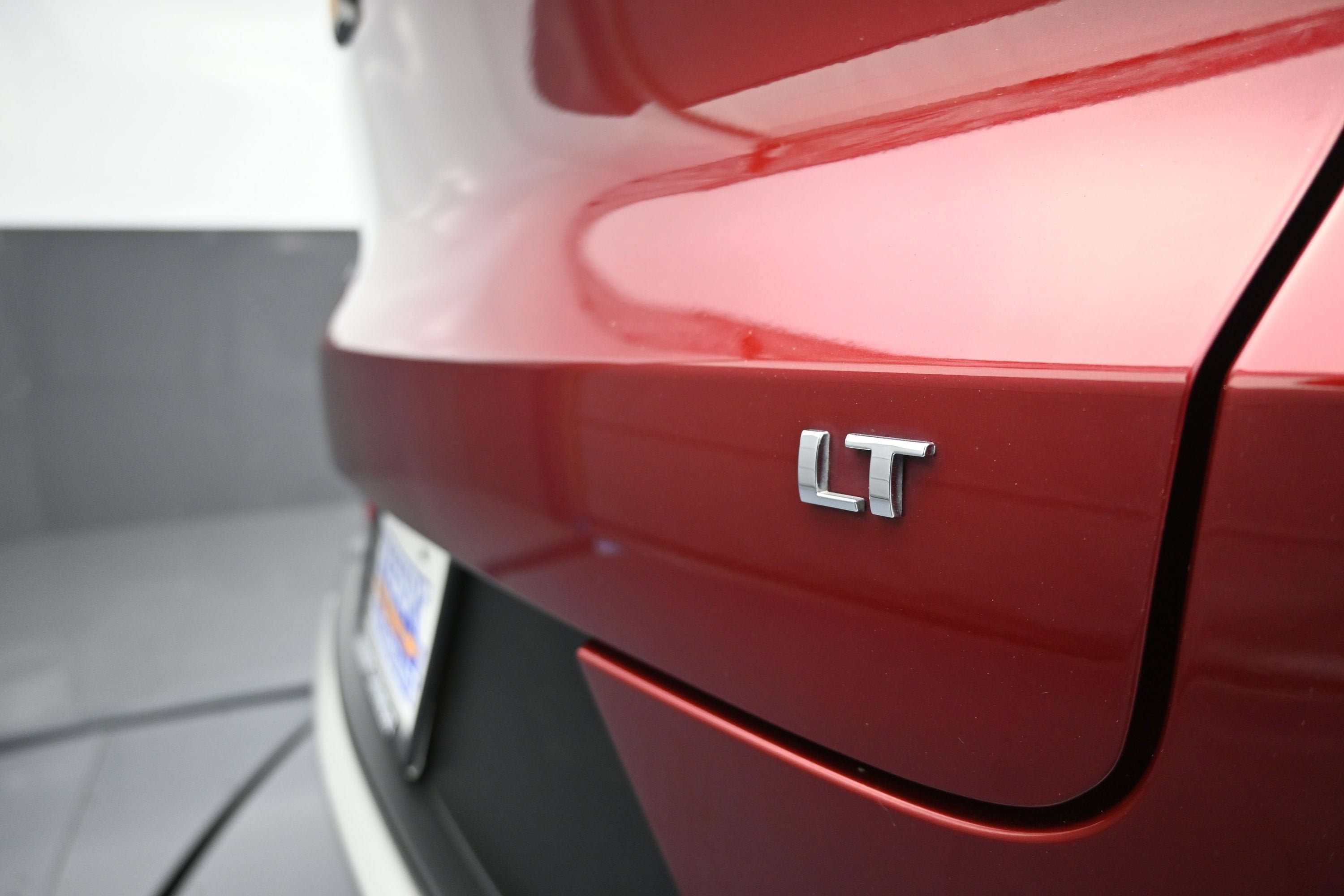 Certified 2023 Chevrolet TrailBlazer LT FWD image 35