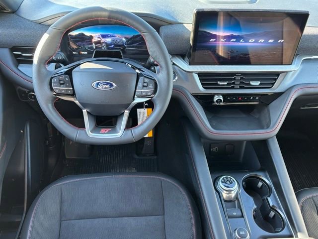 New 2026 Ford Explorer ST w/ Sun And Sound Package AWD/4WD image 15
