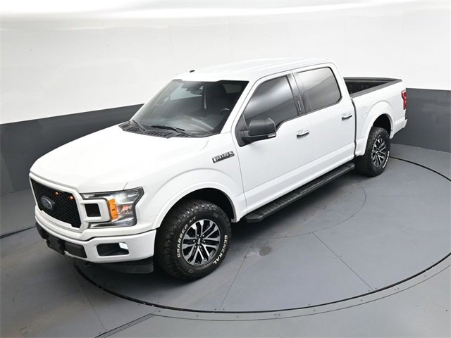 Used 2018 Ford F150 XLT w/ Equipment Group 301A Mid image 24