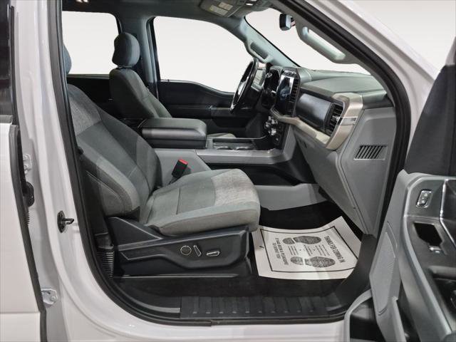 Used 2021 Ford F150 XLT w/ Equipment Group 302A High image 17