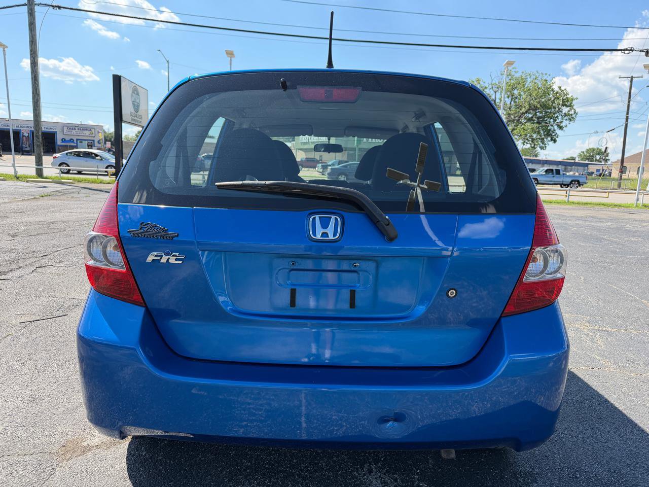 Used 2008 Honda Fit image 6
