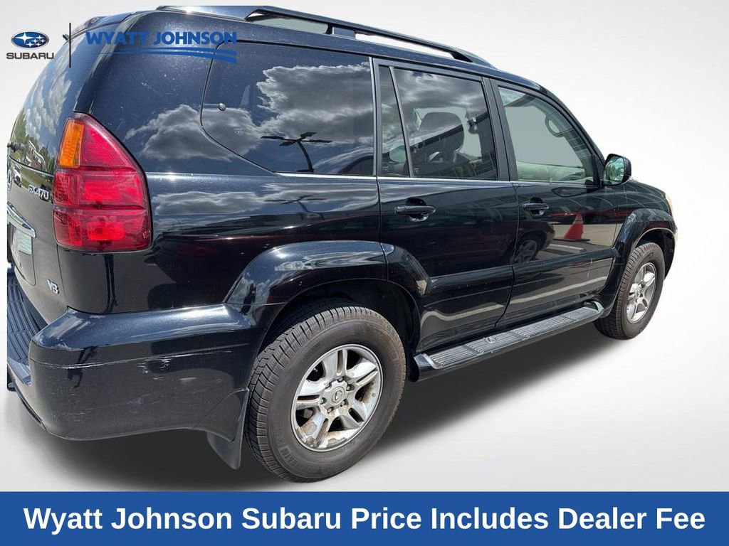 Used 2006 Lexus GX 470 AWD/4WD image 8