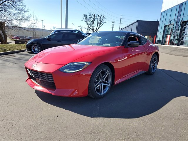 New 2026 Nissan Z Sport w/ Floor Mat Package image 3