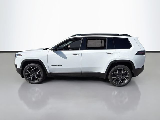 New 2026 Jeep Cherokee Overland AWD/4WD image 9