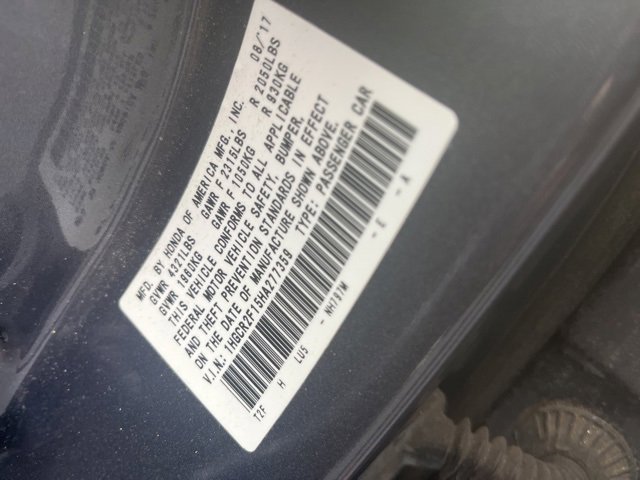 Used 2017 Honda Accord Sport Special Edition image 11