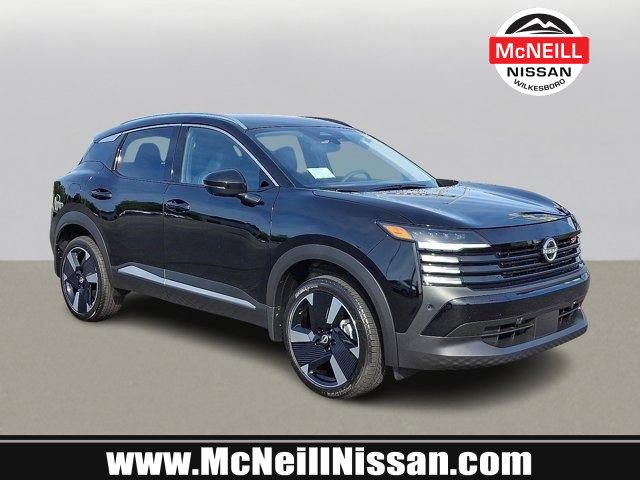 New 2025 Nissan Kicks SR