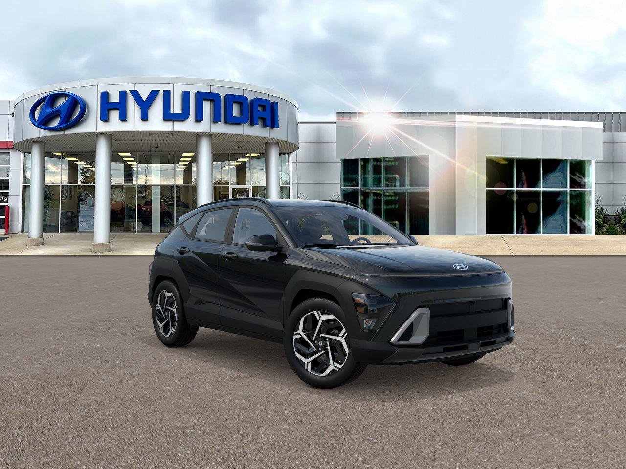 New 2026 Hyundai Kona Limited image 2
