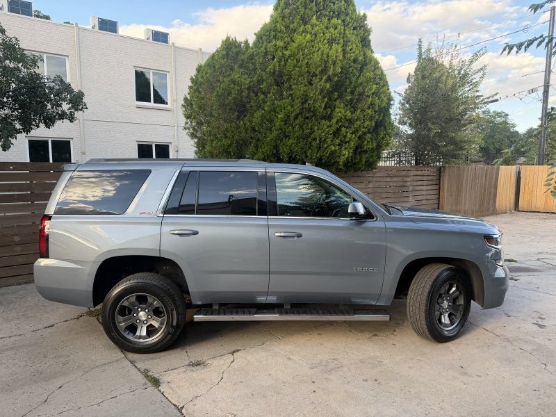 Used 2016 Chevrolet Tahoe LT AWD/4WD image 3