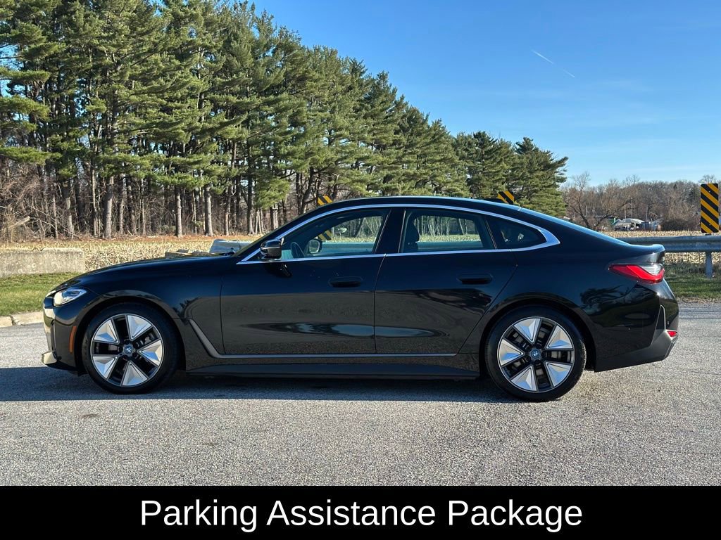 Certified 2024 BMW i4 xDrive40i w/ Premium Package image 4
