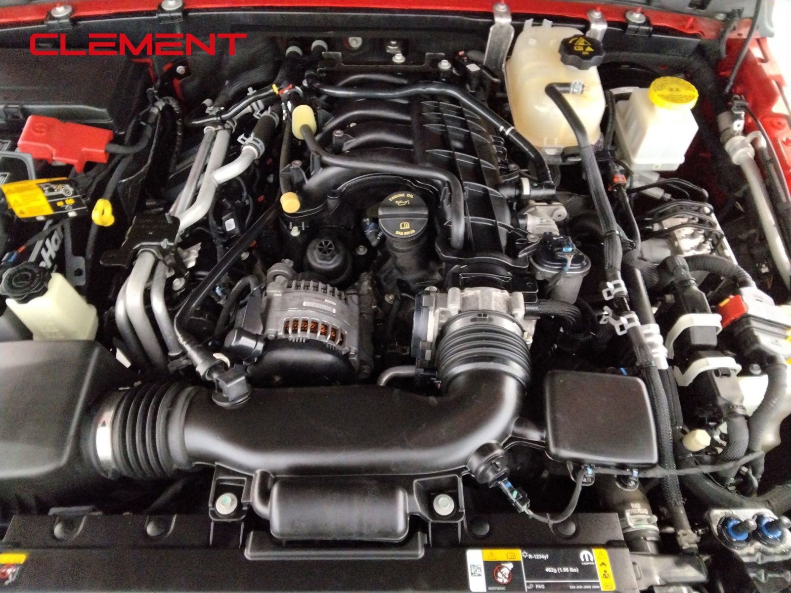 Used 2022 Jeep Gladiator Overland w/ Popular Equipment Package image 47