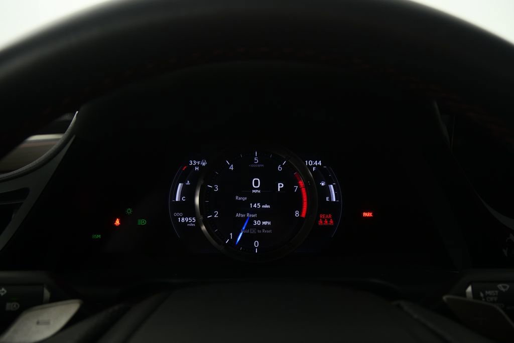 Used 2024 Lexus ES 350 F Sport w/ Accessory Package (Z2) image 21