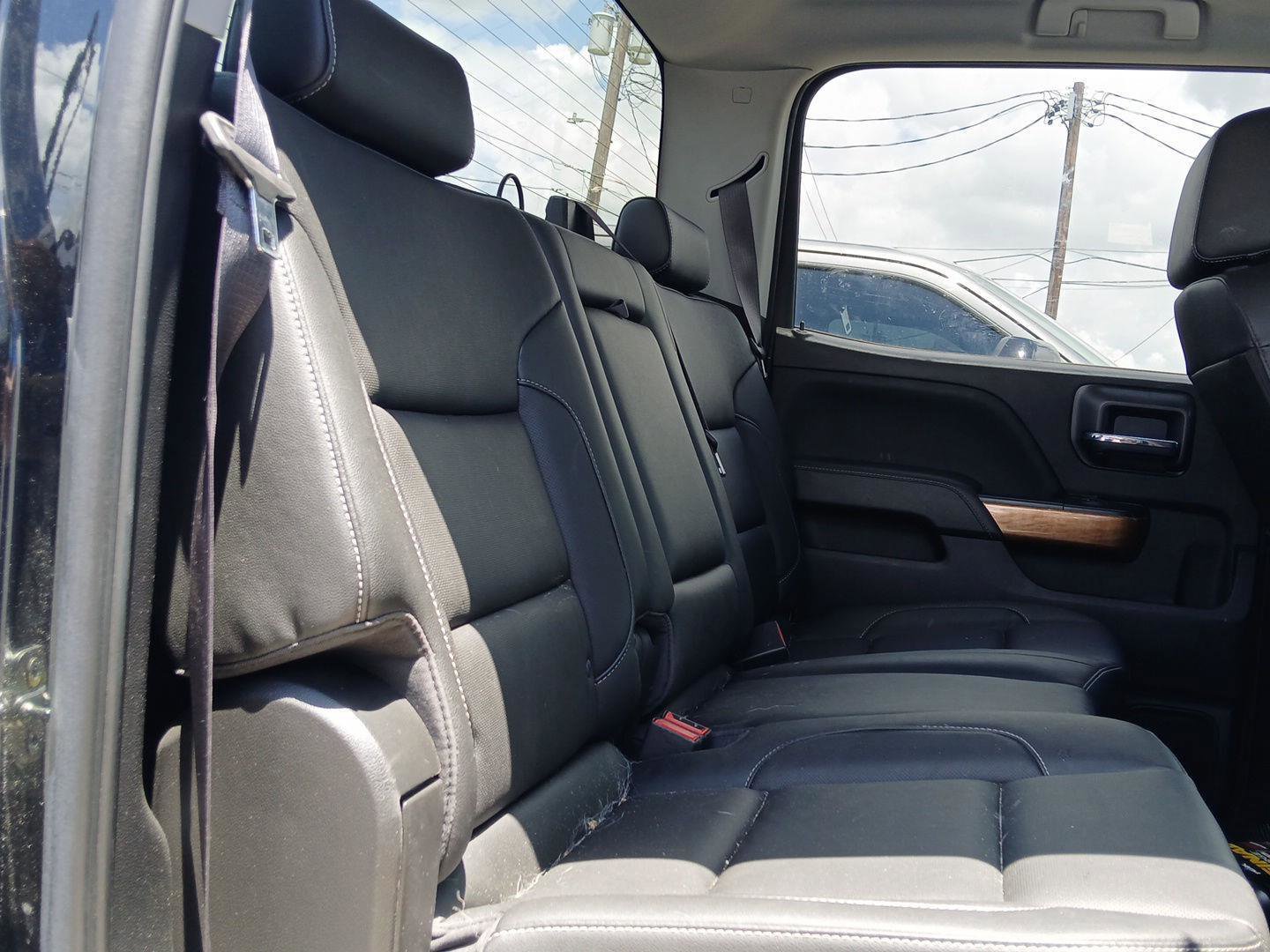 Used 2017 Chevrolet Silverado 3500 LTZ w/ Duramax Plus Package AWD/4WD image 13