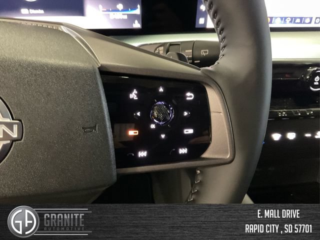 New 2025 Nissan Murano SL AWD/4WD image 28