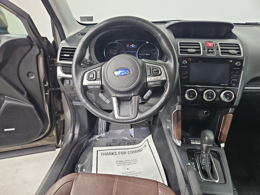 Used 2018 Subaru Forester 2.0XT Touring image 14