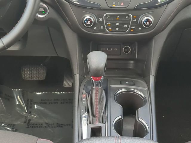 Used 2024 Chevrolet Equinox RS image 19