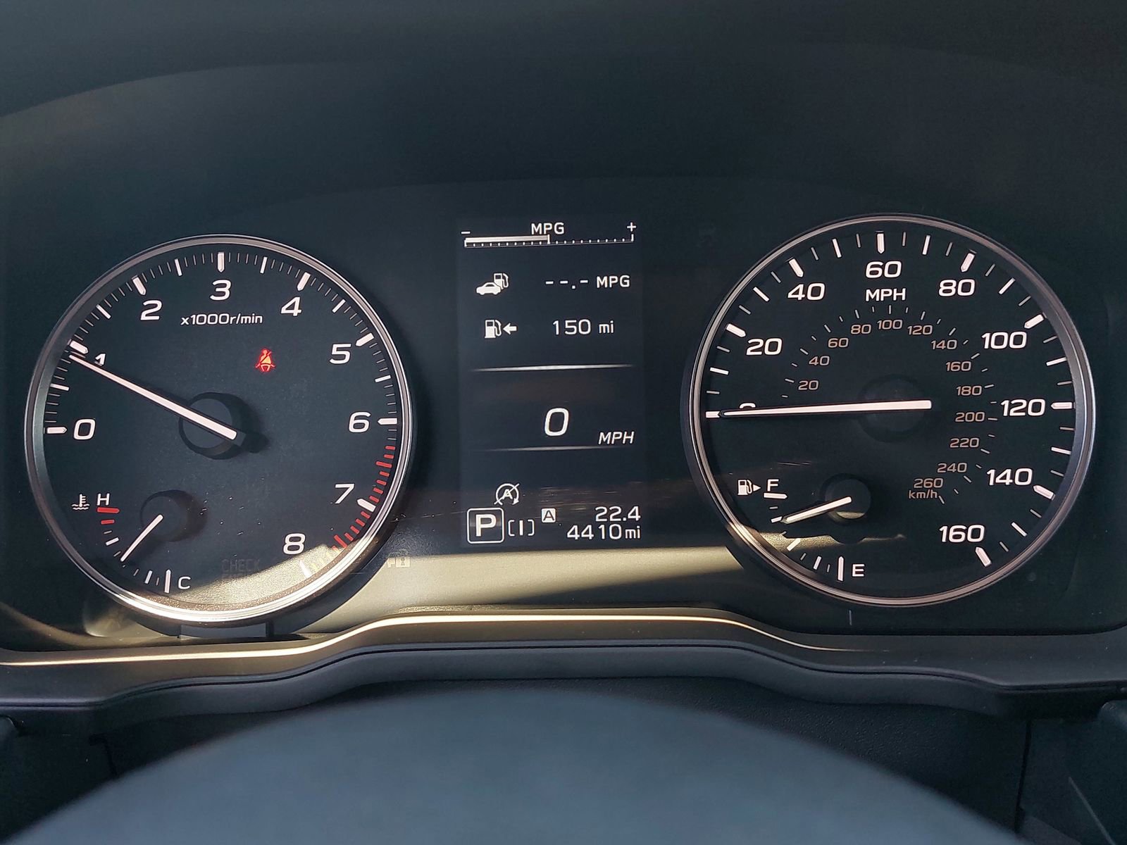 Certified 2025 Subaru Impreza 2.0i Sport image 18