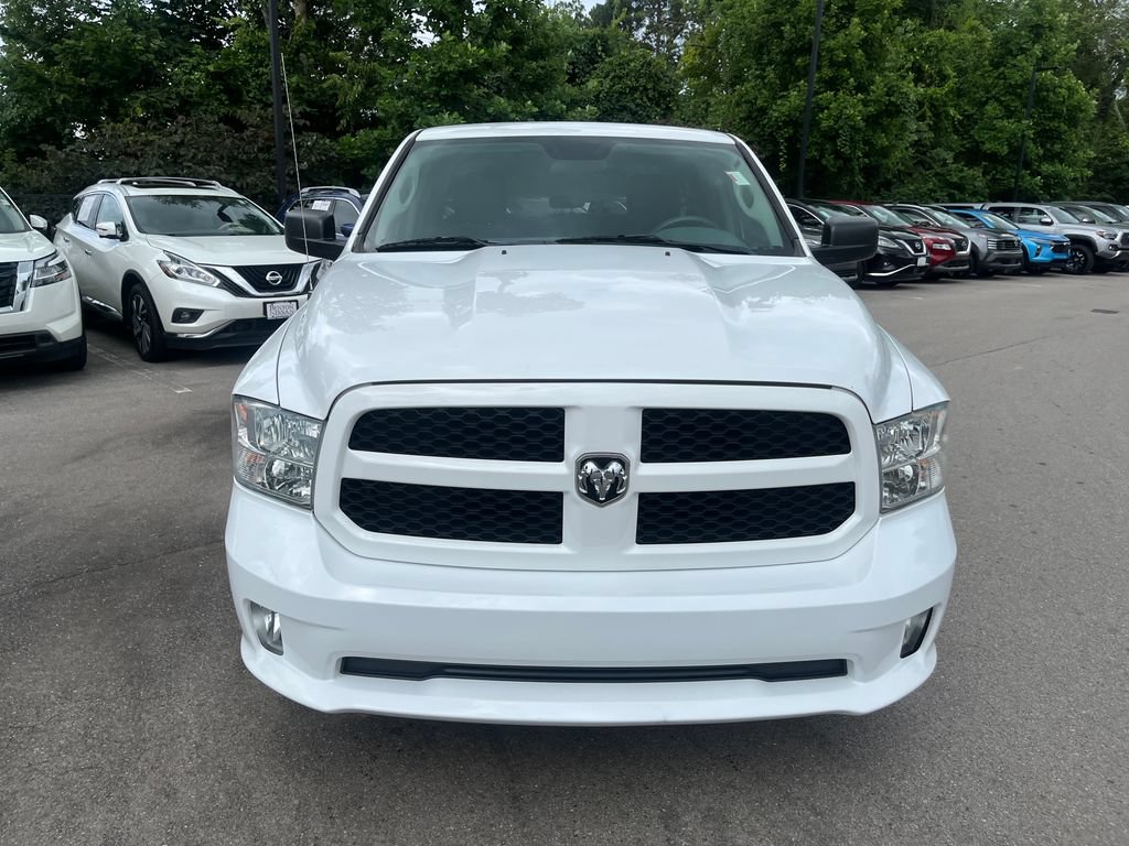 Used 2018 RAM 1500 Express w/ Express Value Package AWD/4WD image 8