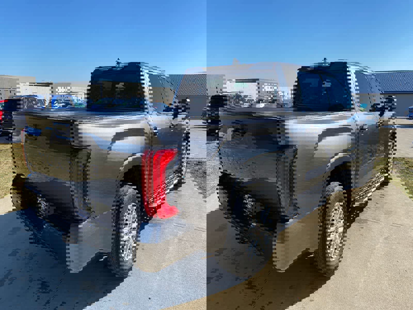 Used 2023 Toyota Tundra SR5 w/ SR5 Convenience Package image 6