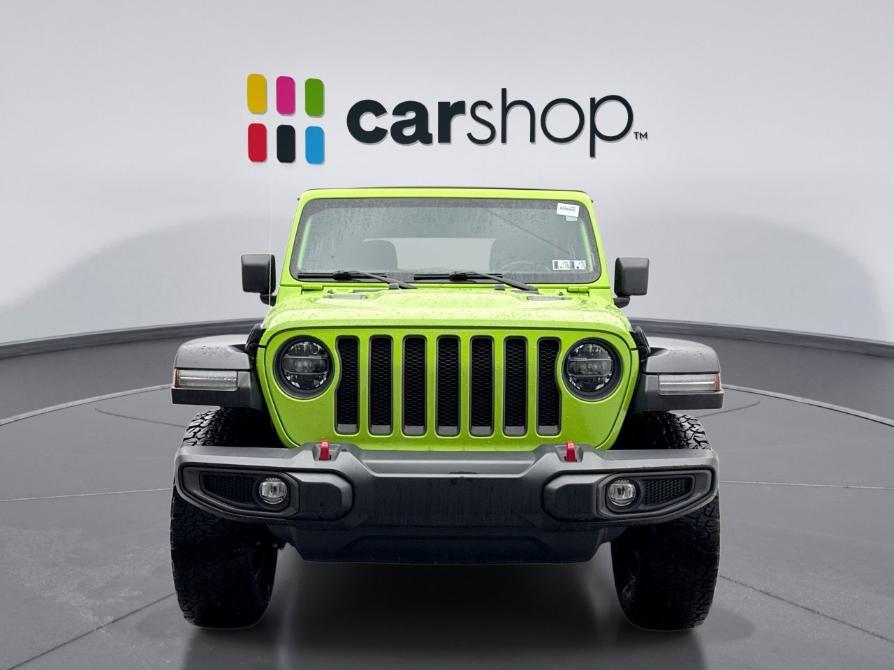 Used 2021 Jeep Wrangler Rubicon image 8