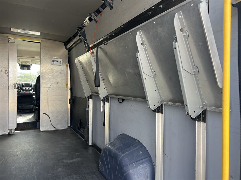 Used 2021 RAM ProMaster 3500 FWD image 11