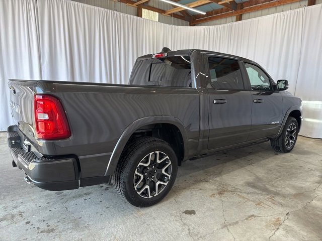 New 2026 RAM 1500 Laramie w/ Laramie Southwest Edition image 7