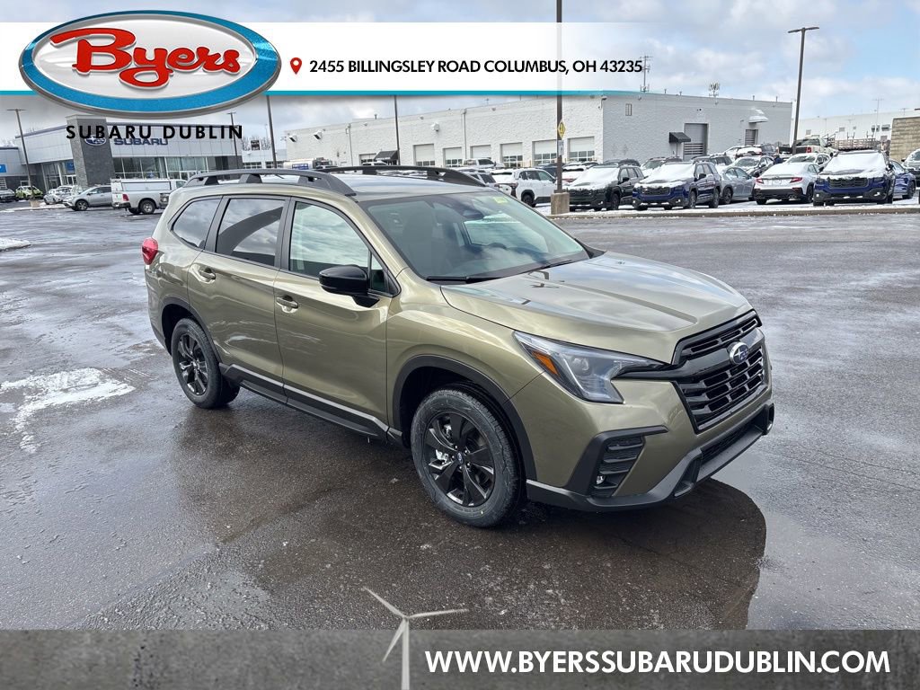 New 2026 Subaru Ascent Premium image 1