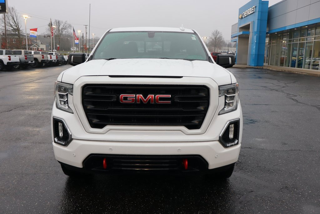 Used 2020 GMC Sierra 1500 AT4 w/ AT4 Premium Package image 32