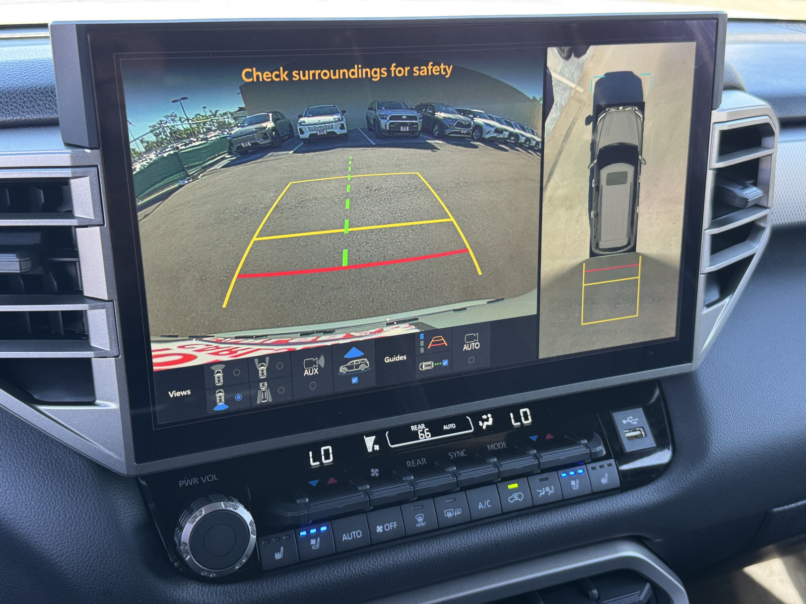 New 2026 Toyota Sequoia Limited w/ Tow Technology Package AWD/4WD image 7