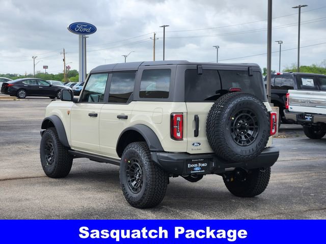 New 2026 Ford Bronco Badlands AWD/4WD image 4