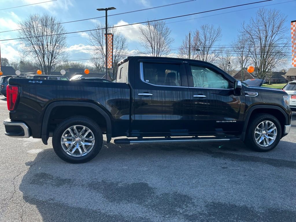 Used 2019 GMC Sierra 1500 SLT w/ SLT Premium Package image 9