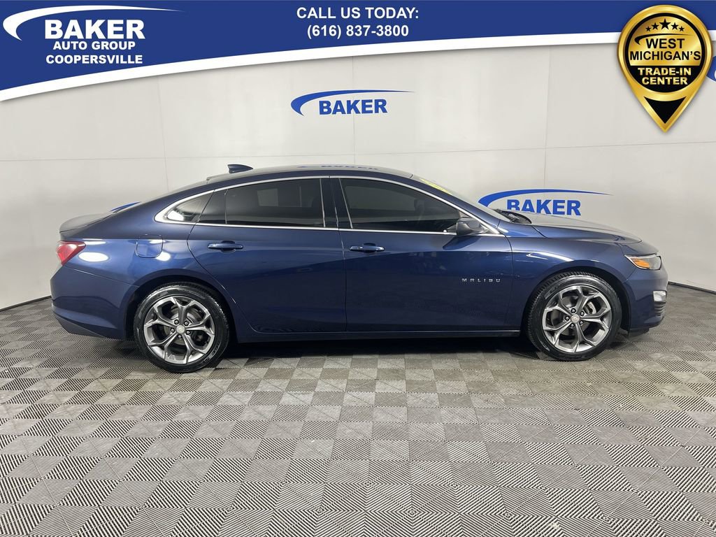 Used 2020 Chevrolet Malibu LT image 10