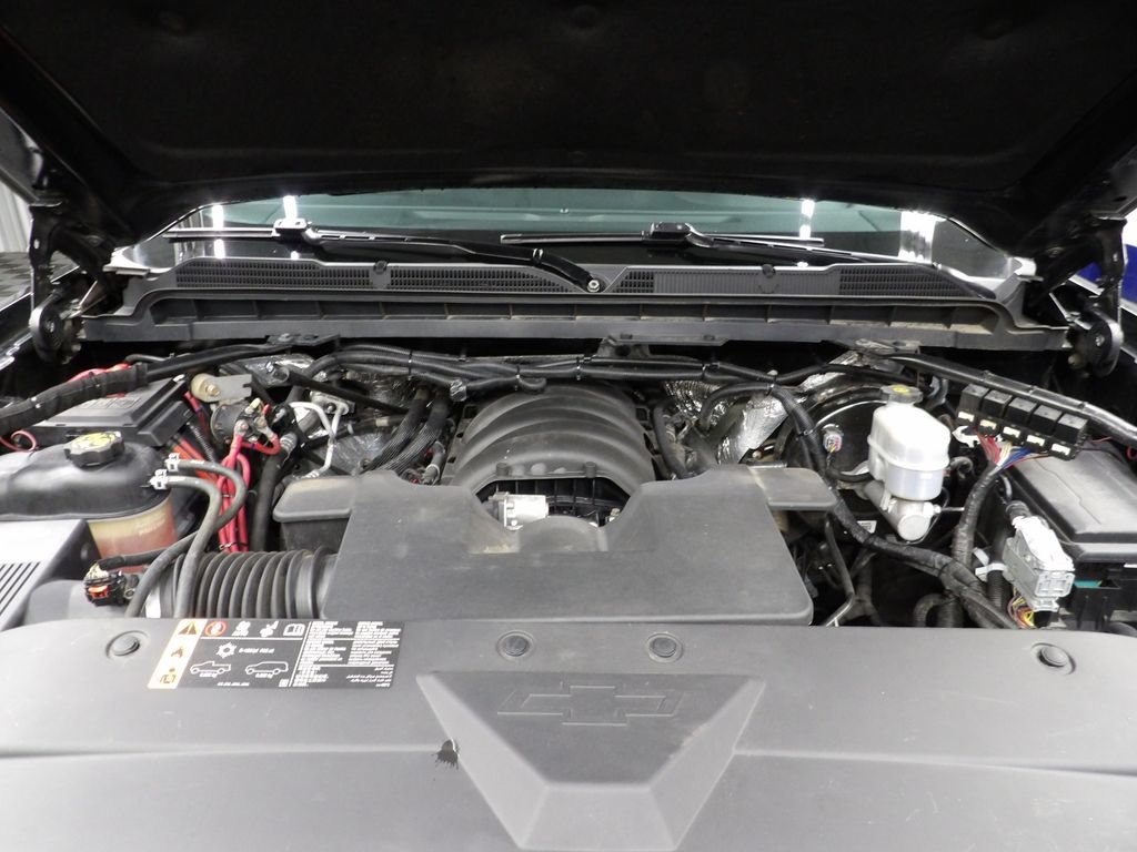 Used 2018 Chevrolet Silverado 1500 LT w/ All Star Edition AWD/4WD image 27