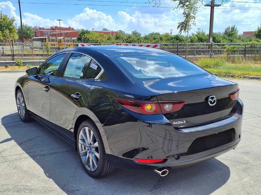 New 2026 MAZDA MAZDA3 2.5 S Sedan w/ Preferred Pkg FWD image 5