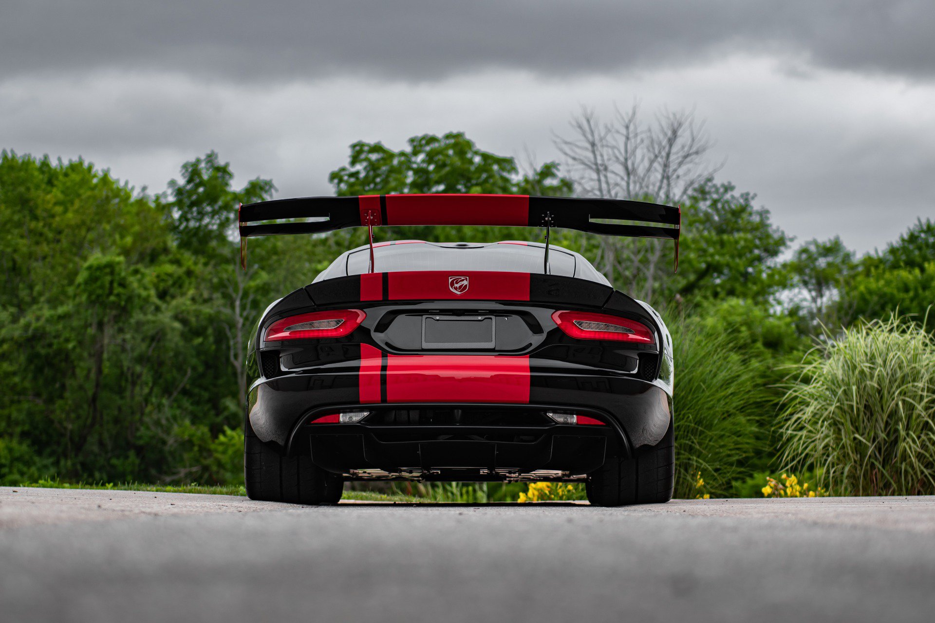Used 2017 Dodge Viper GTC w/ ACR Package RWD image 20